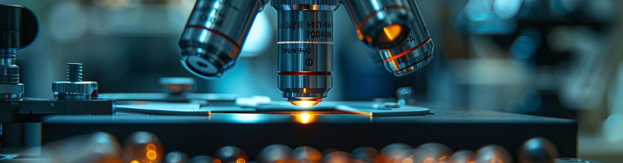 Testing laboratory & capabilities